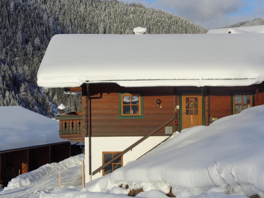 Apartment Lehengut Eben Im Pongau Buitenkant foto