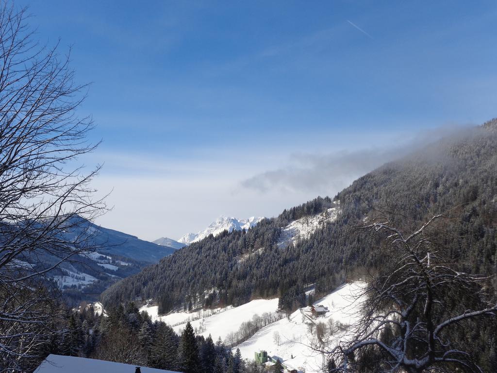 Apartment Lehengut Eben Im Pongau Buitenkant foto