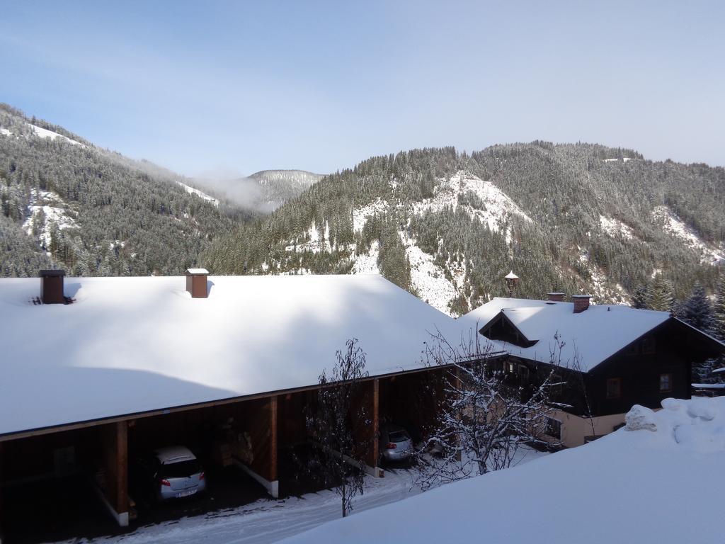 Apartment Lehengut Eben Im Pongau Kamer foto