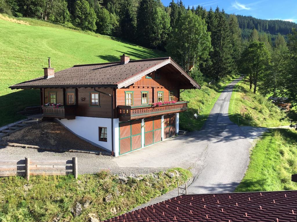 Apartment Lehengut Eben Im Pongau Buitenkant foto