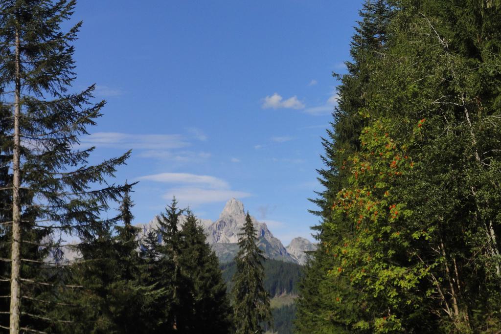 Apartment Lehengut Eben Im Pongau Buitenkant foto