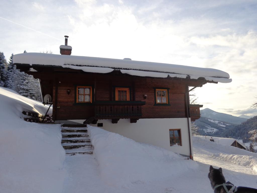 Apartment Lehengut Eben Im Pongau Buitenkant foto