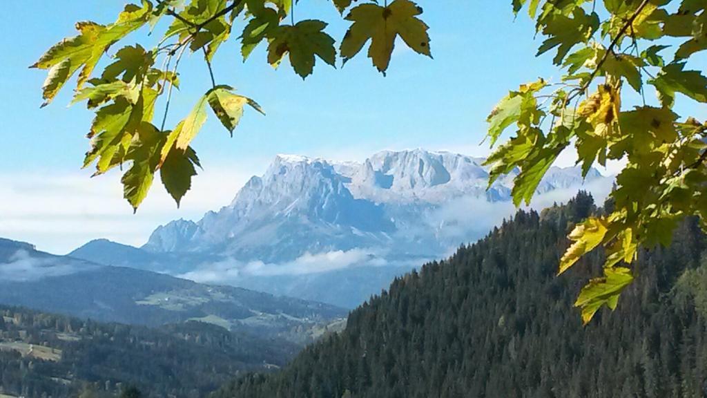 Apartment Lehengut Eben Im Pongau Buitenkant foto